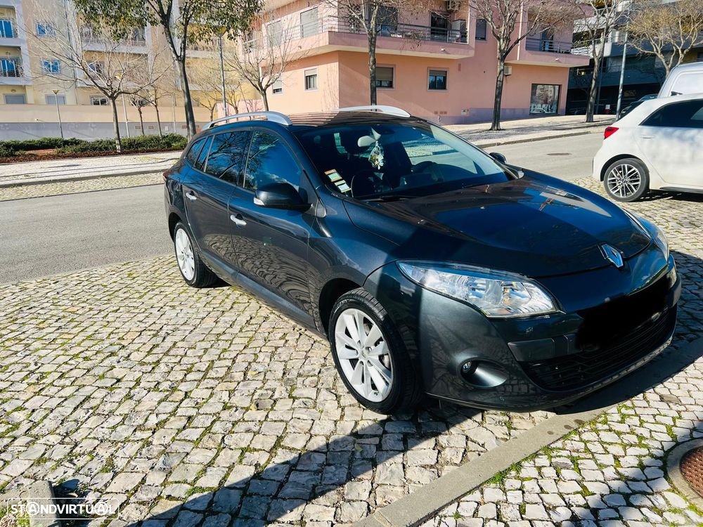 Renault Mégane Sport Tourer - 1