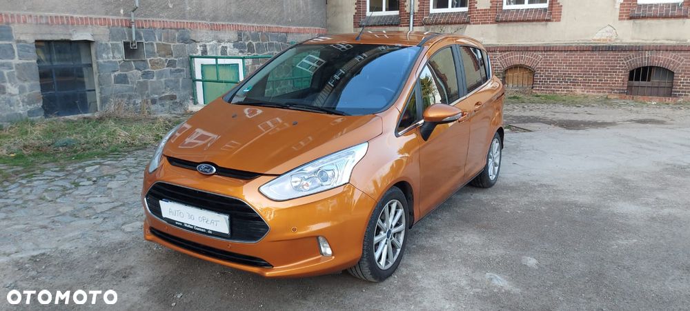 Ford B-MAX 1.6 Titanium - 1