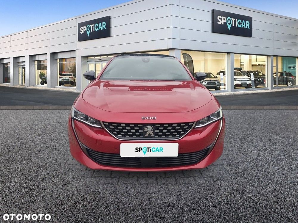 Peugeot 508 1.6 PureTech GT Pack S&S EAT8 - 2