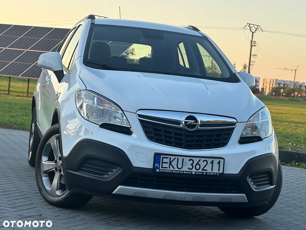 Opel Mokka