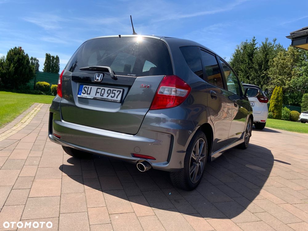 Honda Jazz 1.4 i-VTEC CVT Si - 9