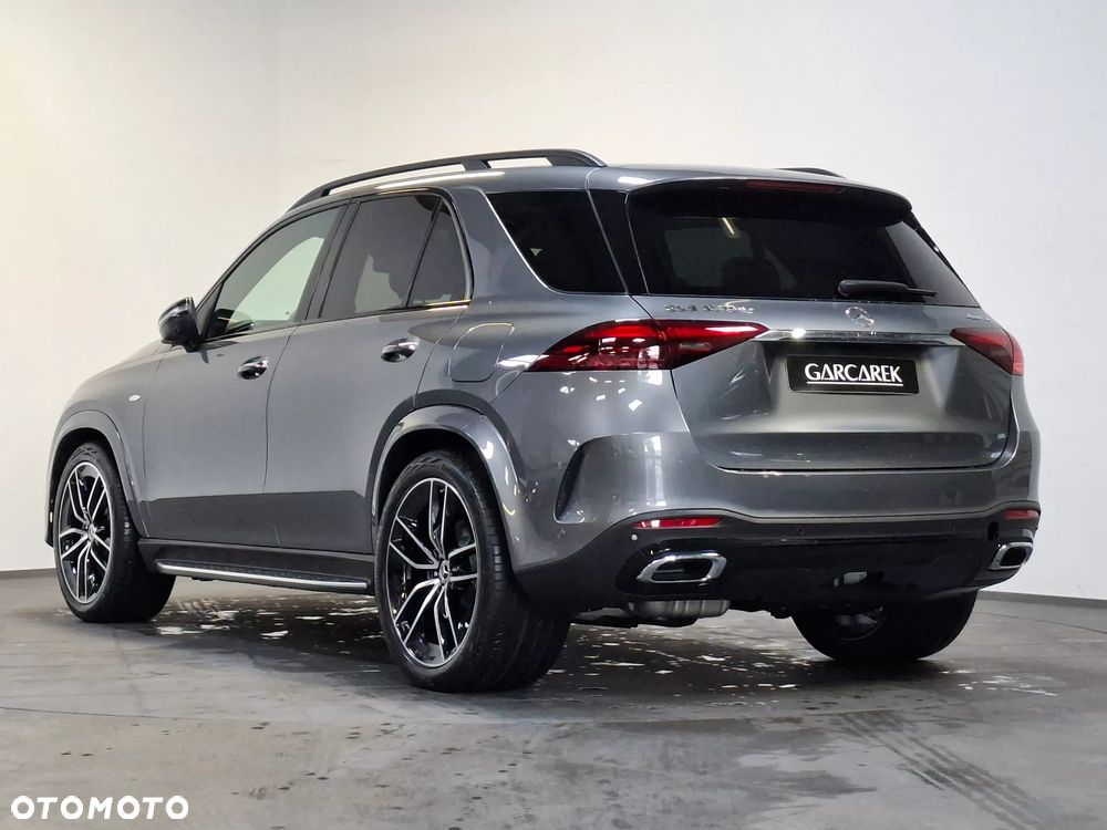 Mercedes-Benz GLE Coupe 350 de 4-Matic Premium Plus - 12