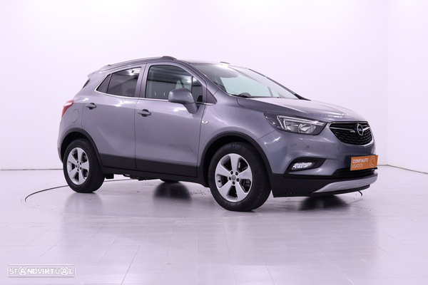 Opel Mokka X