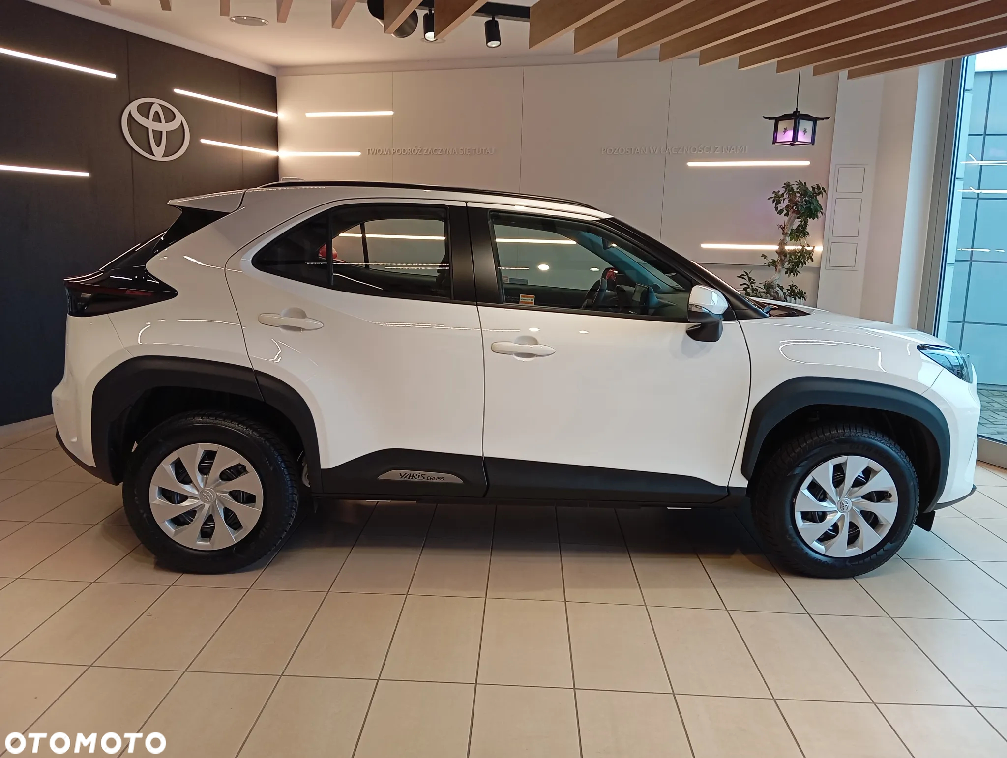 Toyota Yaris Cross Hybrid 1.5 Active - 8