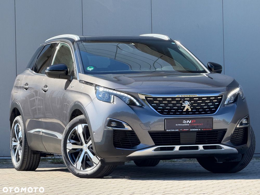 Peugeot 3008 BlueHDi 180 Stop & Start EAT8 GT - 39