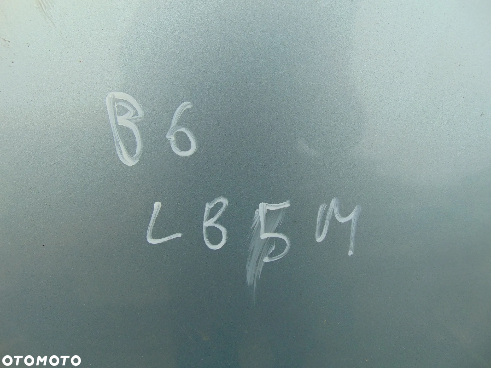 Karoseria Passat b6 Kombi kod LB5M ceny w opisie - 14
