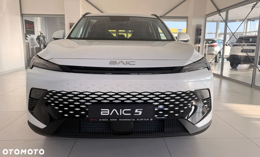 BAIC 5 - 8