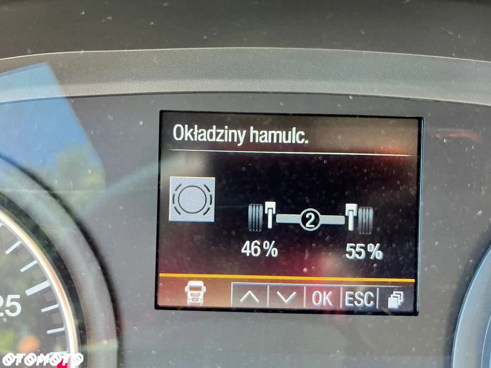 MAN TGM 12.250 | 15.250 | GLOB | FIRANKA 7.30m | Cały Poduszka | Euro-6 | - 20