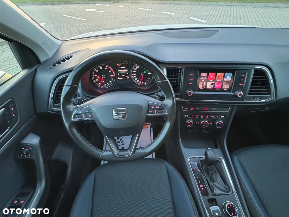 Seat Ateca 1.5 TSI ACT 4Drive DSG OPF Style - 16