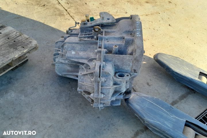 Cutie viteze manuală cu 5 trepte PK6 (018) PK6 (018) Renault Laguna - 3