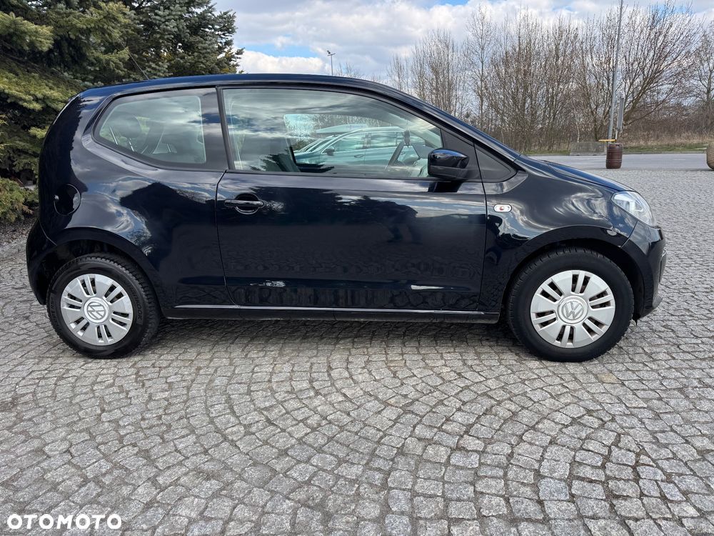 Volkswagen up! black - 7