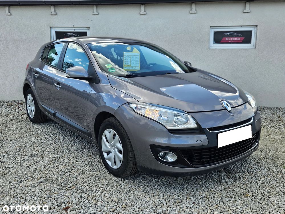 Renault Megane 1.2 16V TCe Energy Life - 4