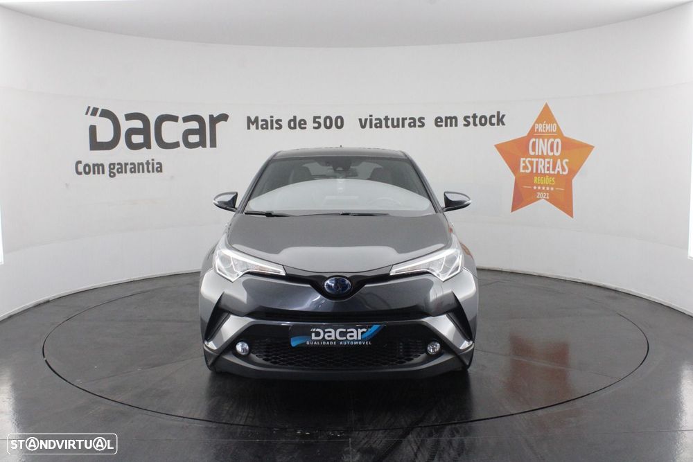 Toyota C-HR 1.8 Hybrid Comfort - 3