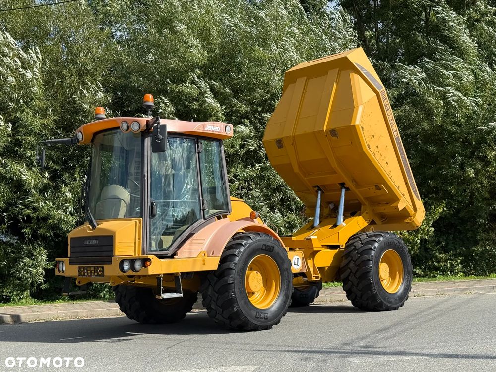 Hydrema * Wozidło Hydrema 912D * Sprowadzone * Stan Perfekcyjny * Kiper Wywrotka Obrotowe * - 23
