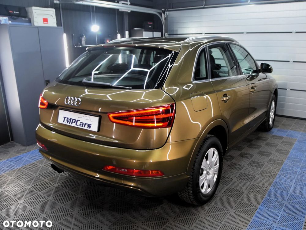 Audi Q3 2.0 TDI Quattro S tronic - 32