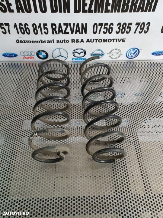 Arcuri Spate Chevrolet Aveo Sedane - 1