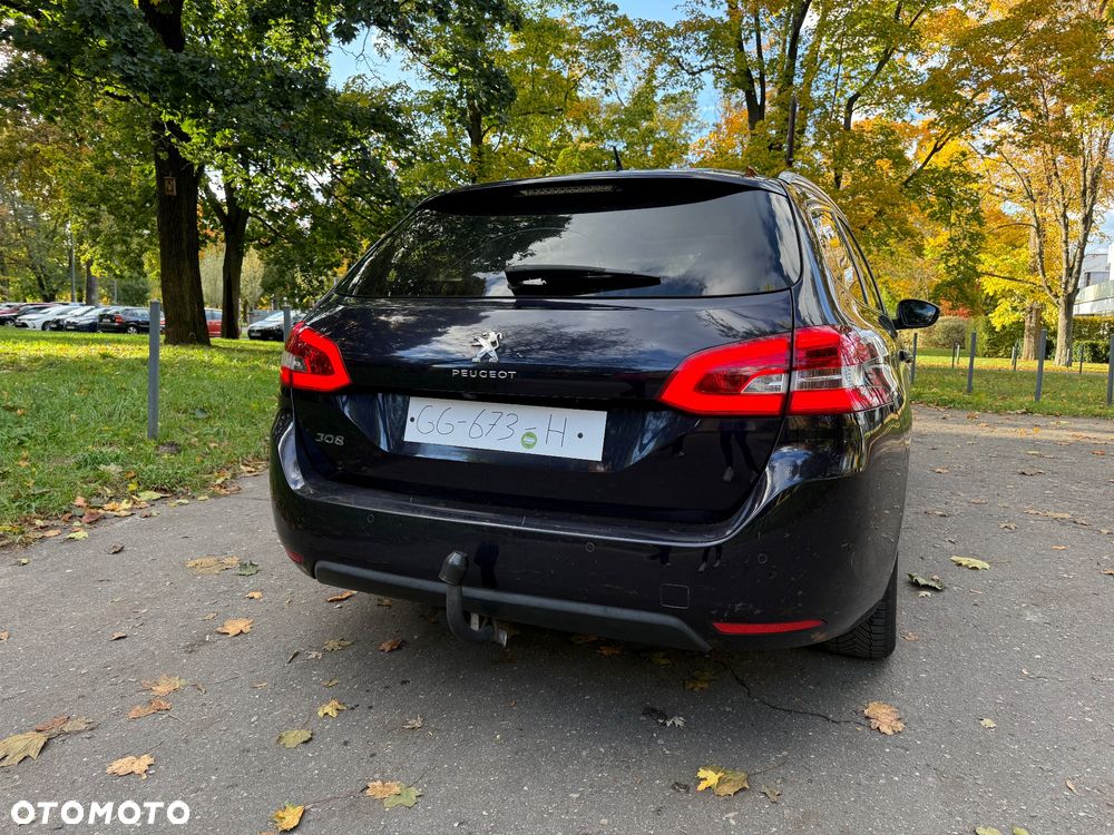 Peugeot 308 1.2 PureTech GPF Active Pack S&S - 3