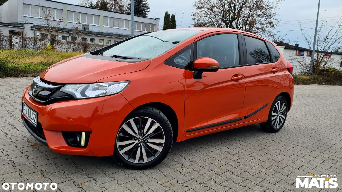 Honda Jazz - 35