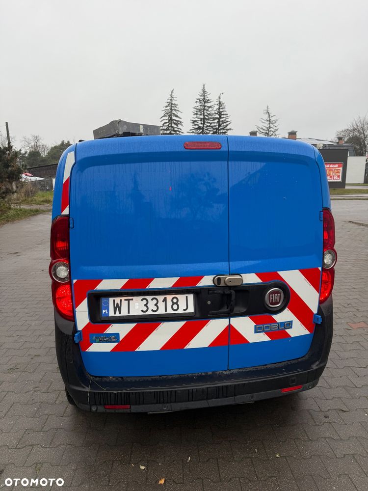 Fiat Doblo - 4