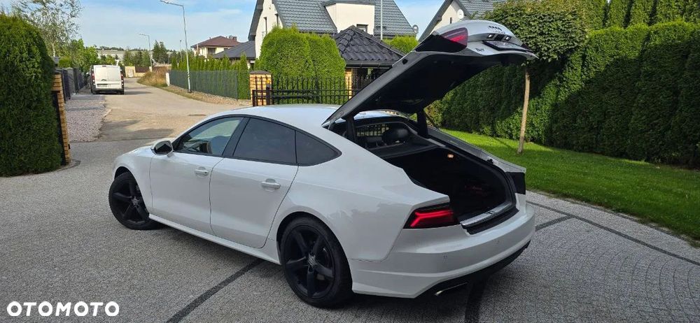 Audi A7 Sportback 2.0 TFSI S tronic - 11