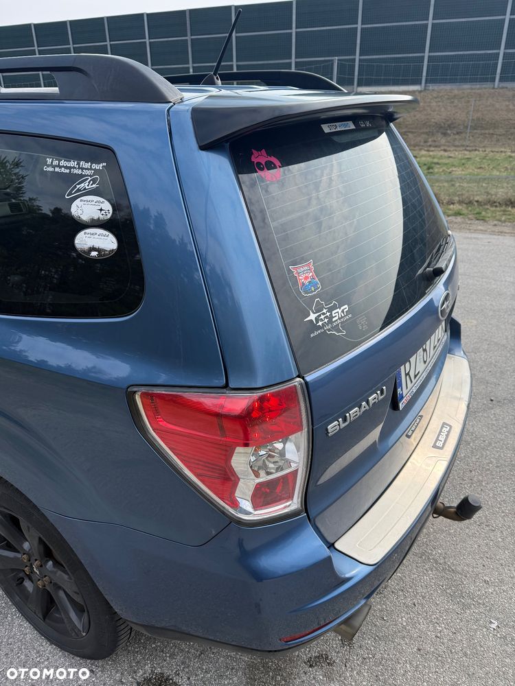 Subaru Forester - 10