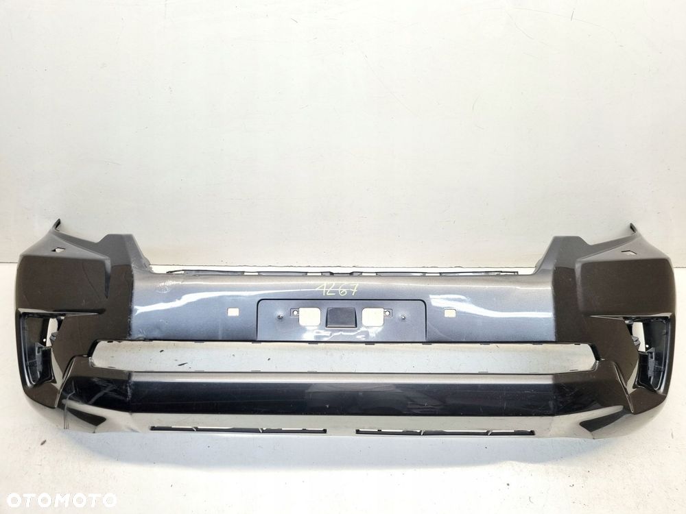 toyota land cruiser j150 150 lift 18- zderzak przód przedni - 1