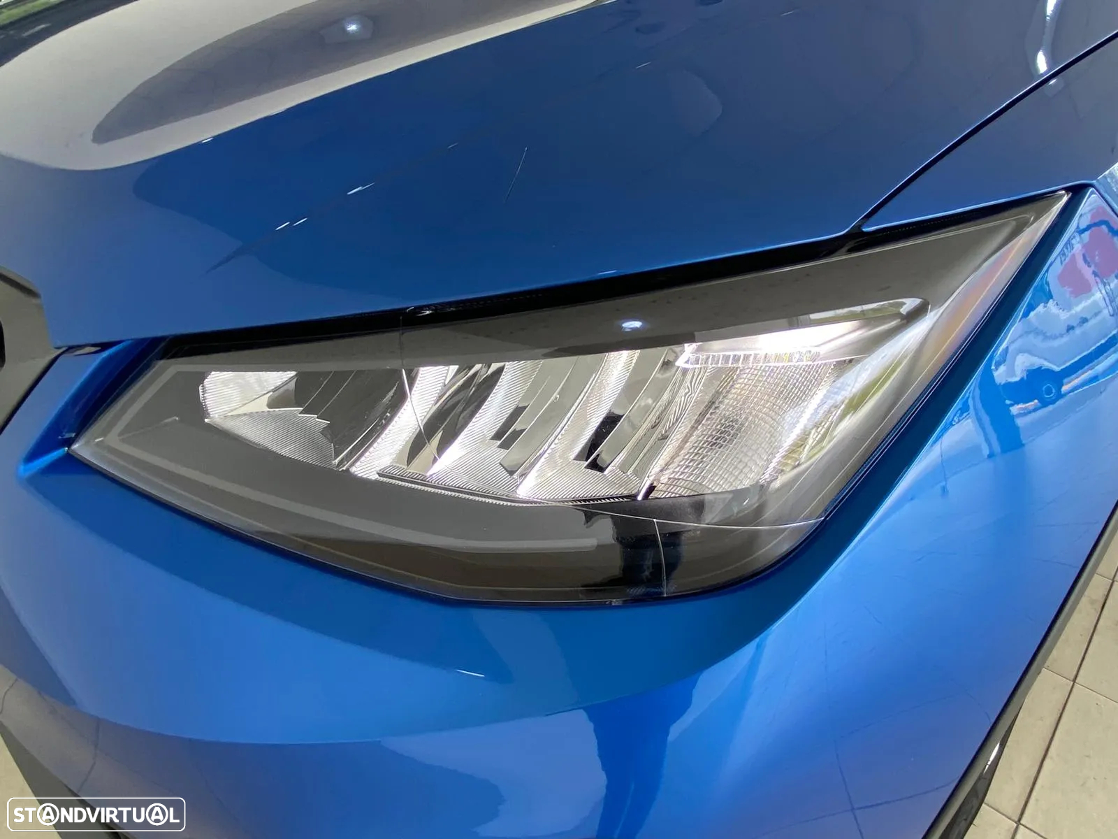 SEAT Arona 1.0 TSI FR - 31