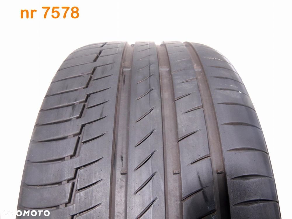 Continental PremiumContact 6 ContiSilent 275/40 R21 - 1