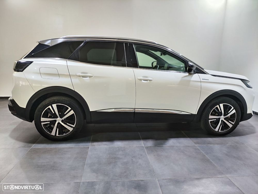 Peugeot 3008 1.6 Hybrid GT e-EAT8 - 5