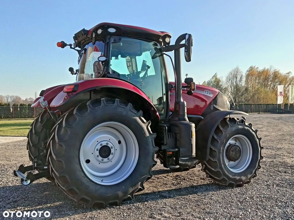 Case IH PUMA 150 - 10