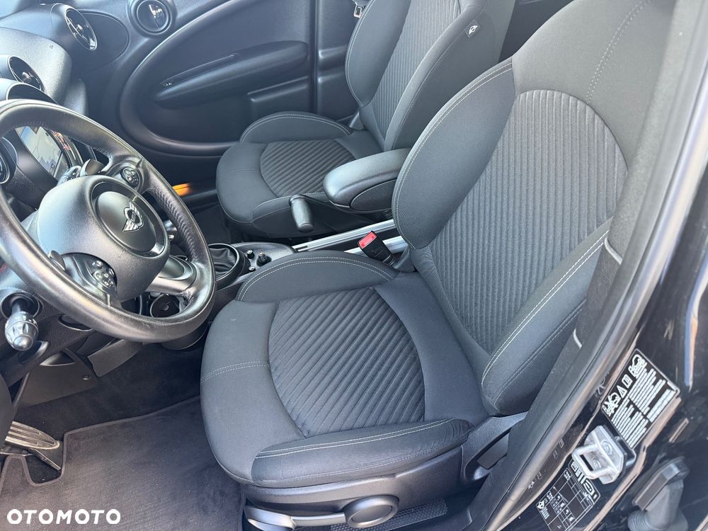 MINI Countryman Cooper S All4 - 16