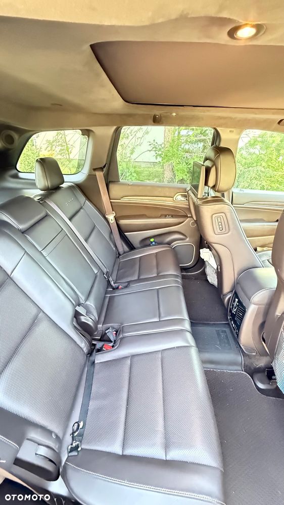 Jeep Grand Cherokee 3.0 CRD Summit - 22