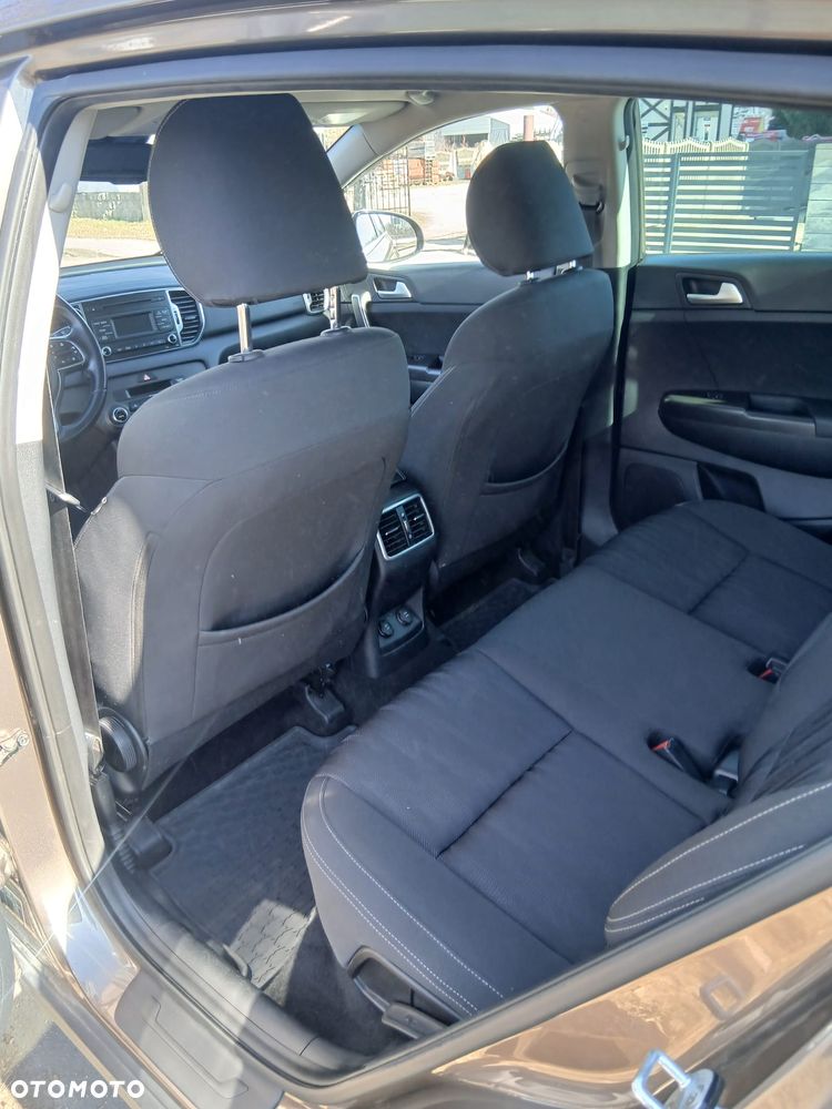 Kia Sportage 1.6 GDI M 2WD - 7