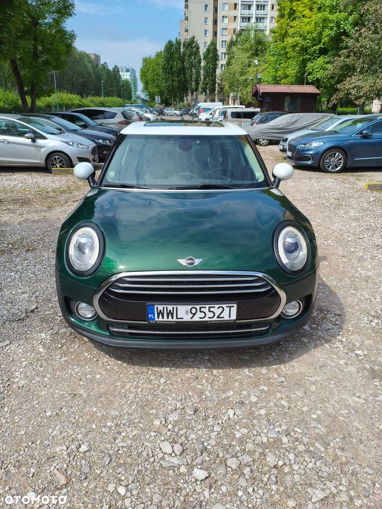 MINI Clubman - 1