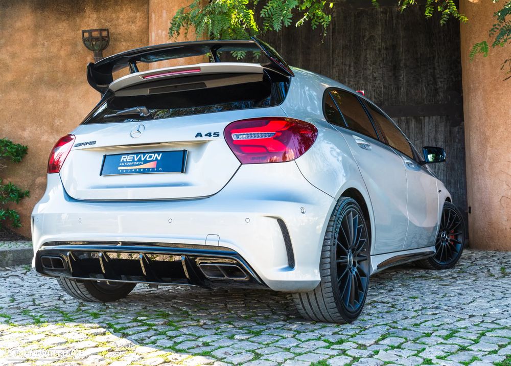 Mercedes-Benz A 45 AMG 4Matic Speedshift 7G-DCT - 5