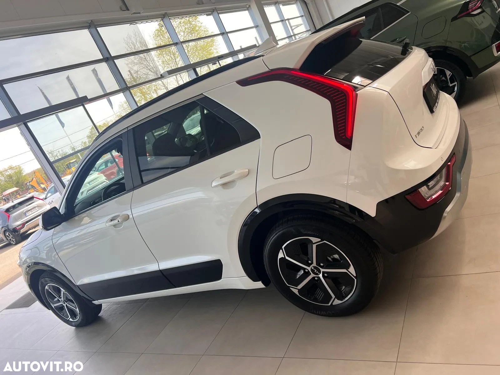 Kia Niro 1.6 GDI 6DCT HEV Comfort - 5