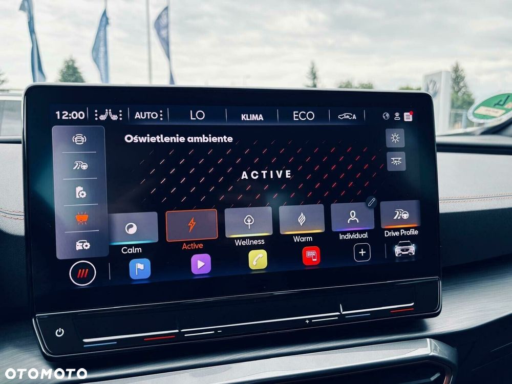 Cupra Formentor 1.4 e-Hybrid VZ DSG - 34