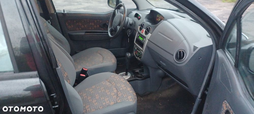 Chevrolet Matiz 0.8 Automatik S - 28