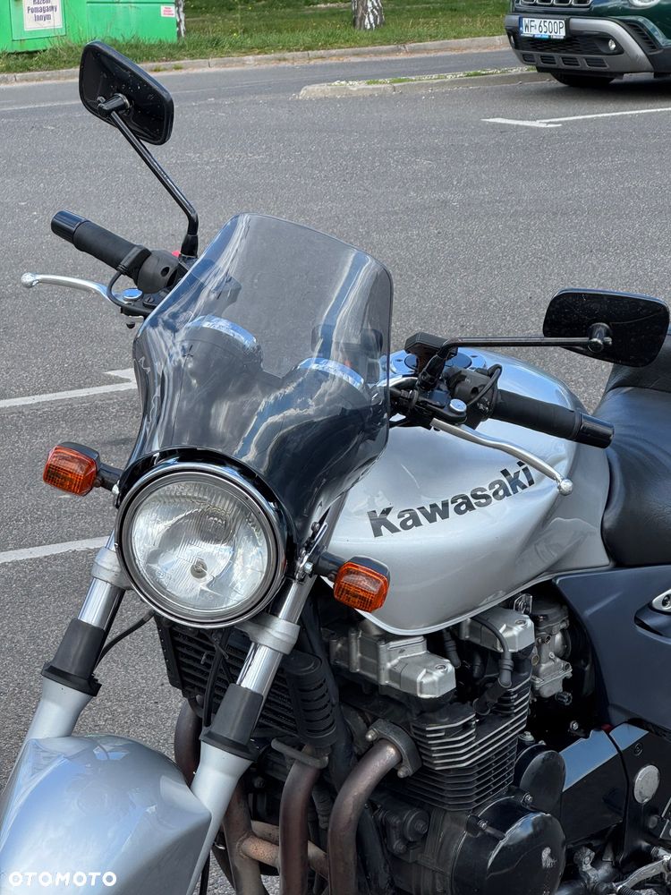 Kawasaki ZR - 15