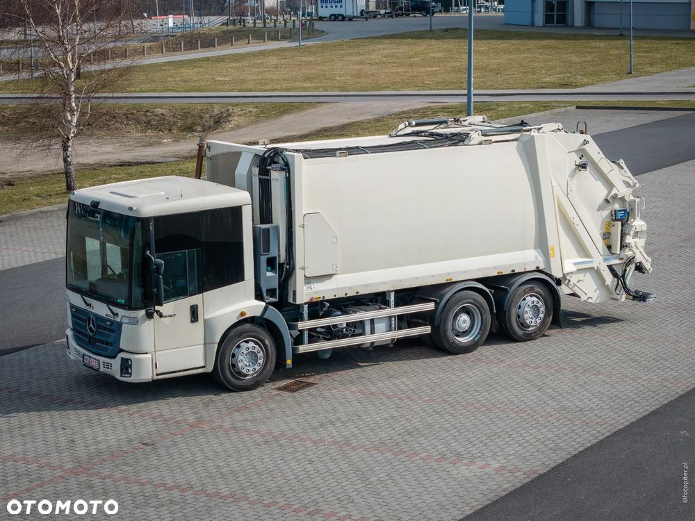 Mercedes-Benz Econic