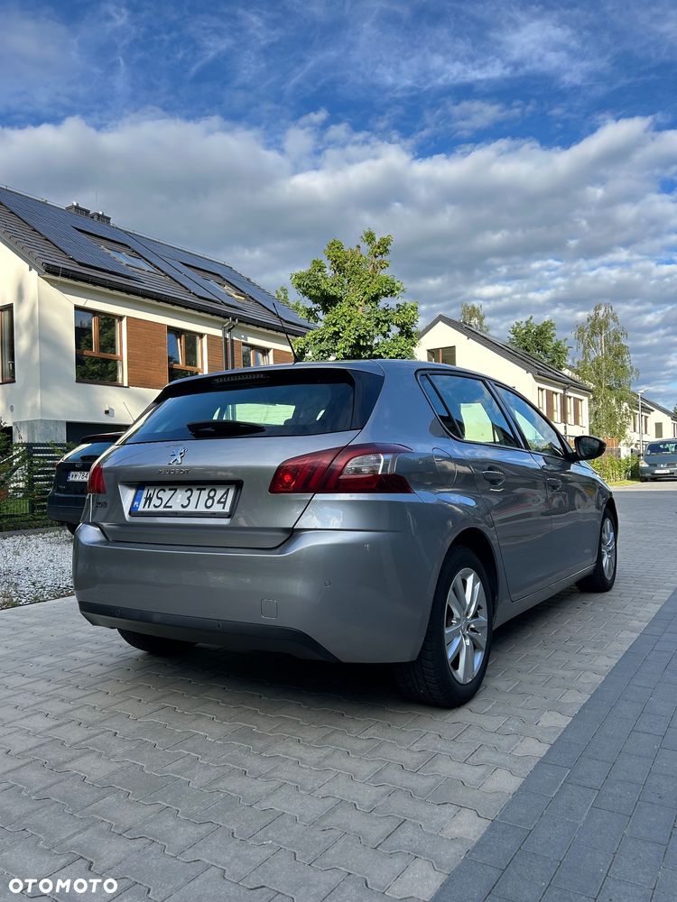 Peugeot 308 1.6 e-HDi Allure S&S - 5