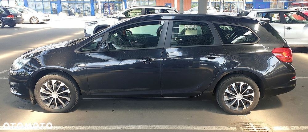 Opel Astra 1.6 CDTI DPF ecoFLEX TourerStart/Stop Exklusiv - 8