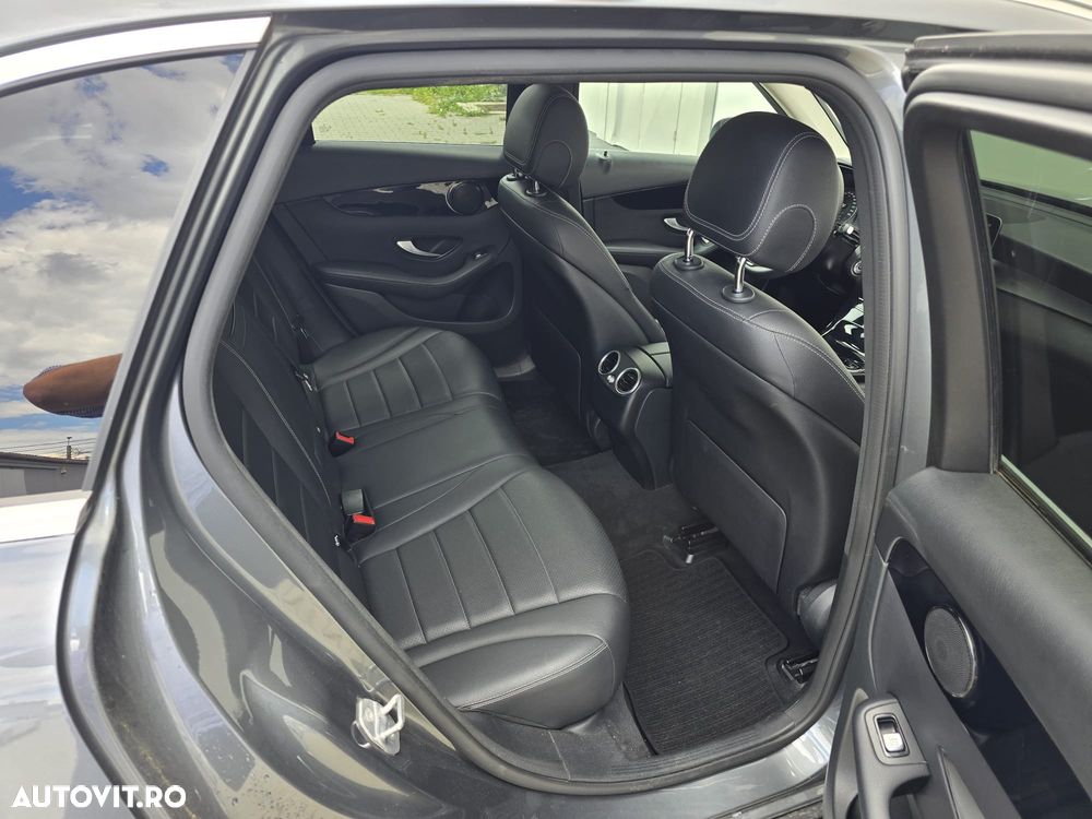Mercedes-Benz GLC 220 d 4MATIC - 7