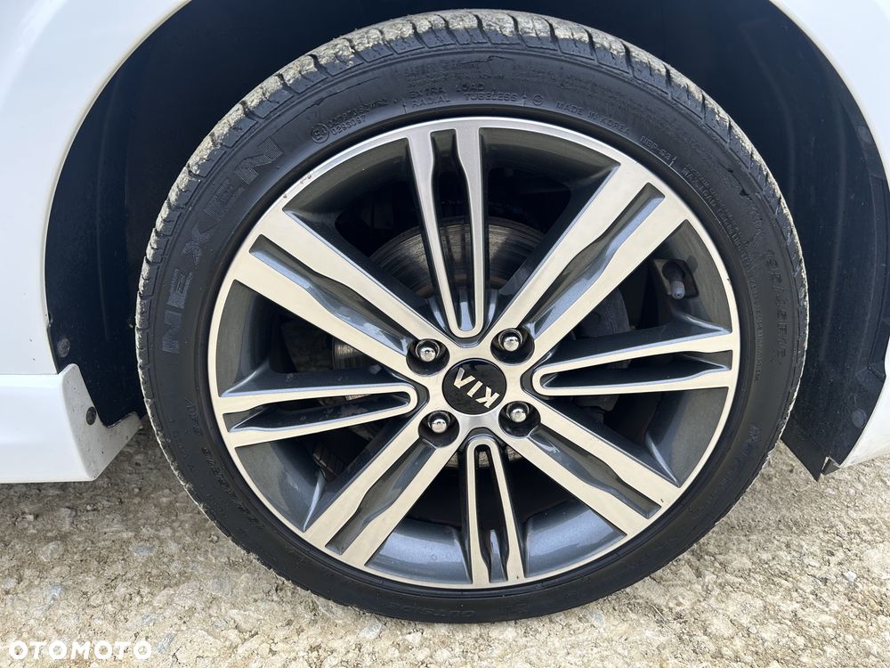 Kia Picanto 1.2 ISG GT Line - 27