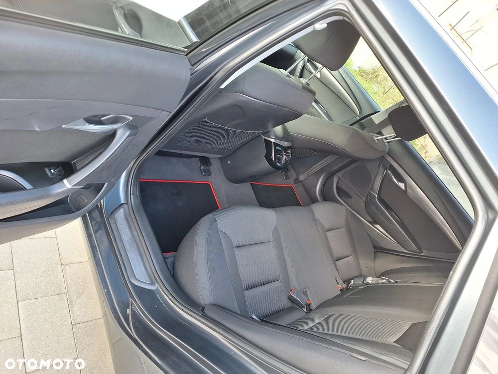 Hyundai i40 Kombi blue 1.6 Space - 5