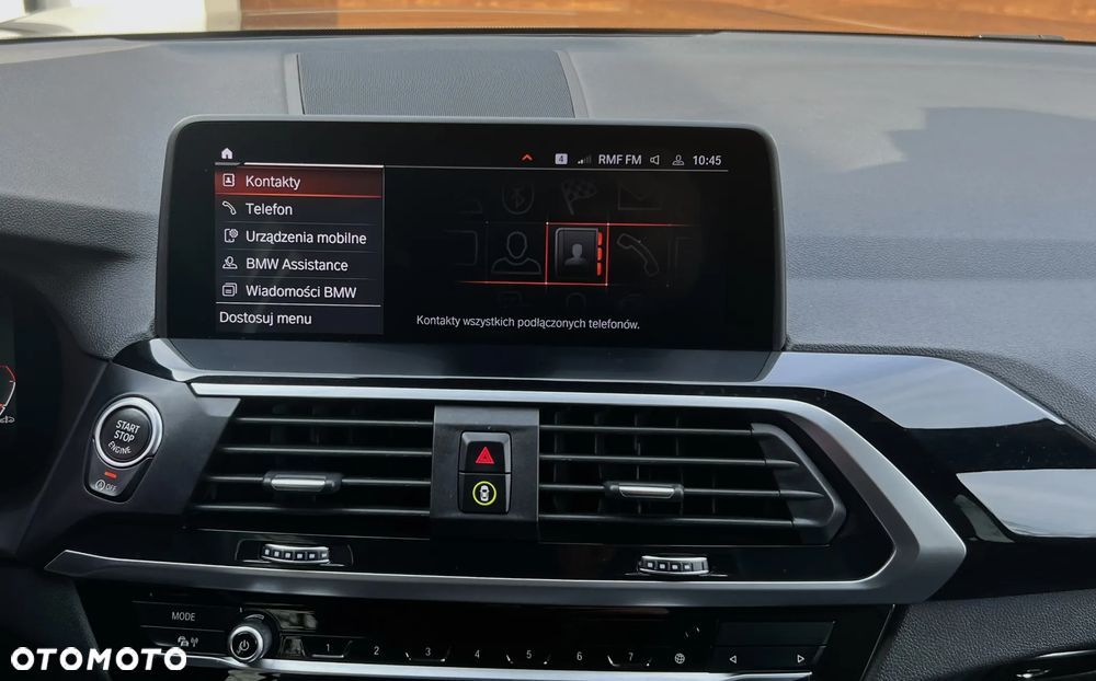 BMW X3 xDrive30i M Sport sport - 19