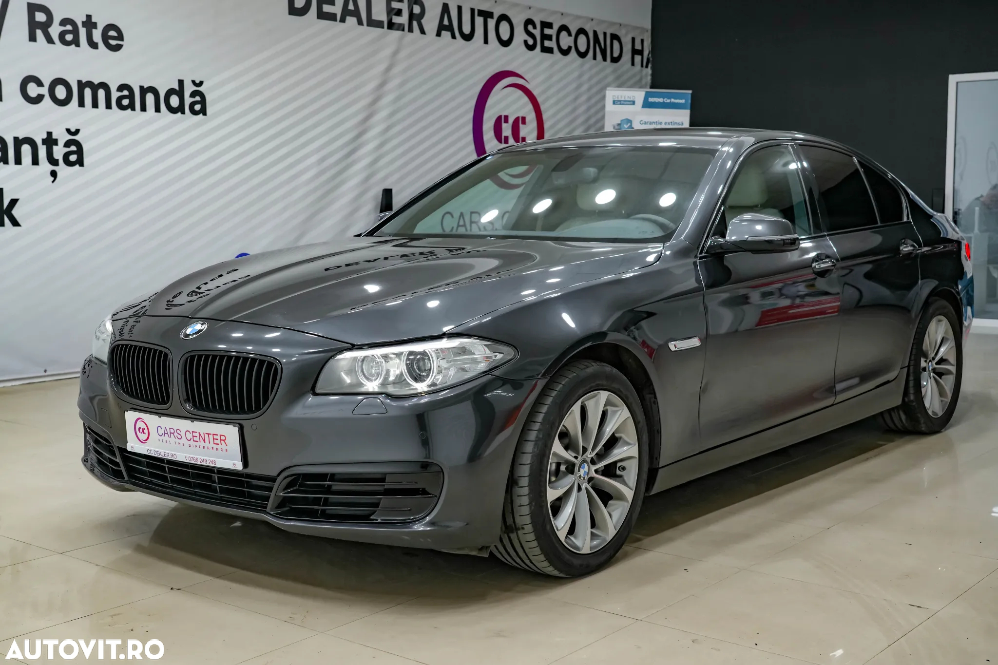 BMW Seria 5 520d Aut. Modern Line - 3