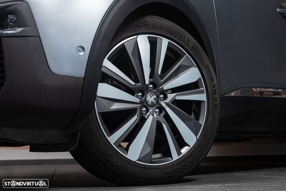 Peugeot 3008 1.6 BlueHDi Allure - 9