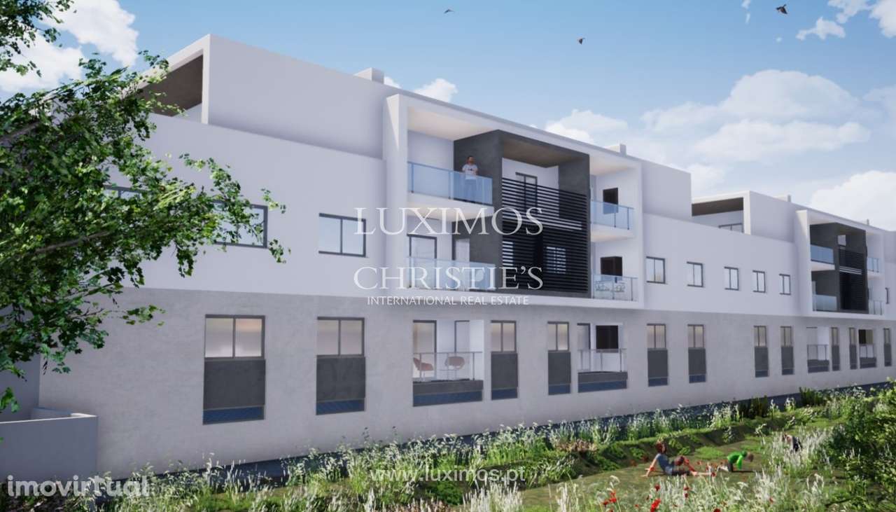 Apartamento T0+1 em construção, para venda em Cabanas de Tavira, Alg - Grande imagem: 4/13