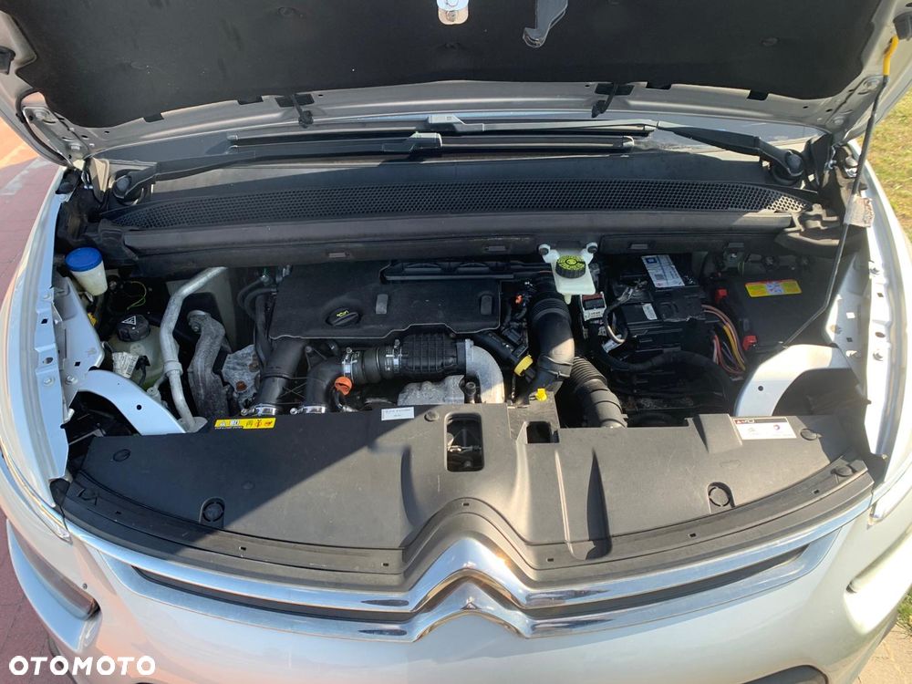 Citroën C4 Picasso 1.6 e-HDi Seduction ETG6 - 8